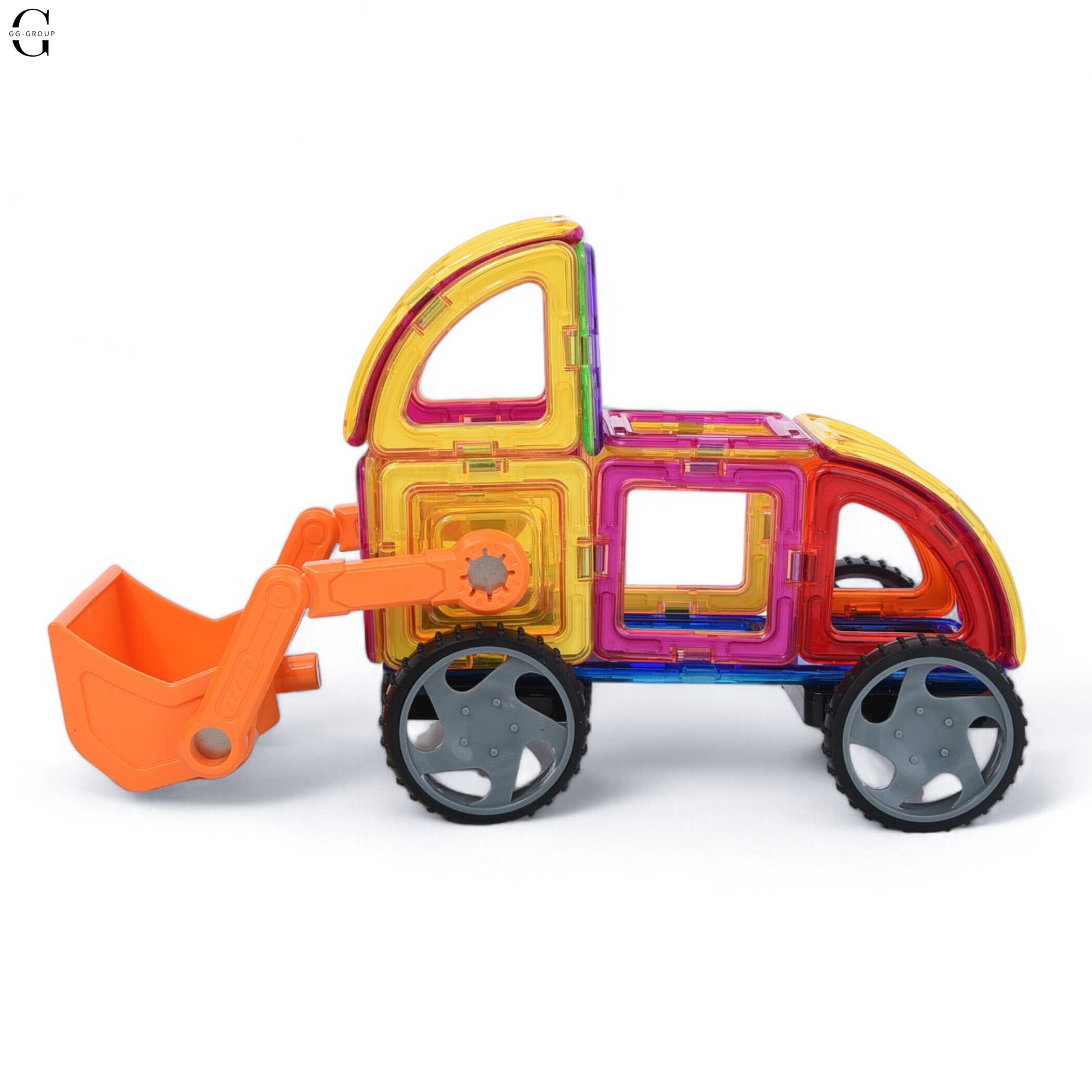 Магнитный конструктор 149 деталей Magnit/Magical/LIMO TOY